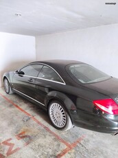 Mercedes-Benz CL 500 '07