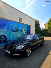 Mercedes-Benz CL 600 '08 CL600 V12 BITURBO