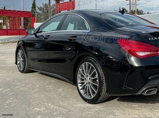 Mercedes-Benz CLA 180 '14 CLA 180 COUPE AMG LINE