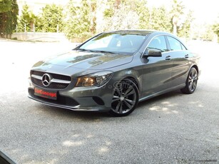 Mercedes-Benz CLA 180 '15 CLA 180 CDI 109HP