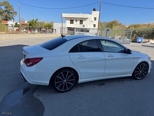 Mercedes-Benz CLA 180 '15 CLA