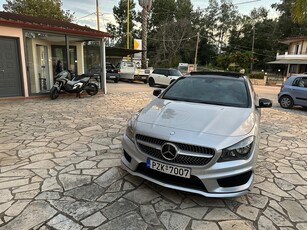 Mercedes-Benz CLA 180 '15 CLA Coupé 180 CDI AMG Line 7G-DCT