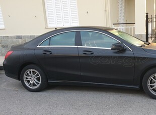 Mercedes-Benz CLA 180 '16