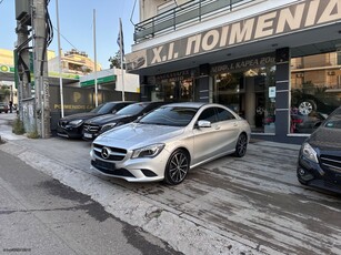 Mercedes-Benz CLA 180 '16