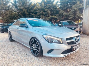 Mercedes-Benz CLA 180 '16 Automat Euro 6 Diesel