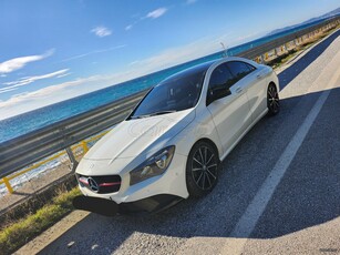 Mercedes-Benz CLA 180 '16 CLA COUPé 180 D URBAN 7G-DCT