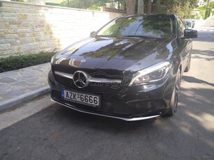 Mercedes-Benz CLA 180 '17 7g dct