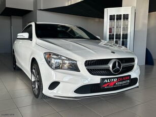 Mercedes-Benz CLA 180 '18 CLA 180 d Urban 7G-DCT- ΑΡΙΣΤΟ!!!