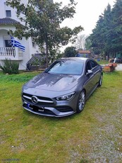 Mercedes-Benz CLA 180 '19 CLA Coupé 180 AMG Line 7G-DCT