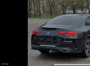 Mercedes-Benz CLA 180 '19 CLA COUPé 180 AMG LINE 7G-DCT