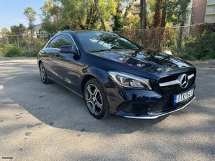 Mercedes-Benz CLA 180 '17 URBAN