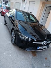 Mercedes-Benz CLA 180 '20 CLA COUPé 180 D