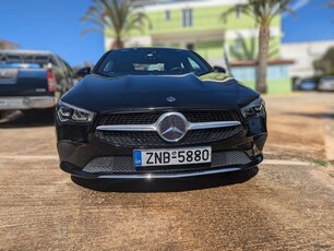 Mercedes-Benz CLA 180 '20 CLA COUPé 180 D