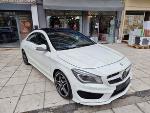 Mercedes-Benz CLA 200 '13 AMG PACKET-ΟΡΟΦΗ-ΑΥΤΟΜΑΤΟ!!