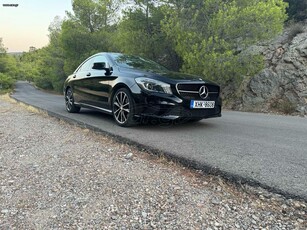 Mercedes-Benz CLA 200 '14 ΑΤΡΑΚΑΡΙΣΤΟ - ΑΒΑΦΟ