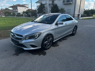 Mercedes-Benz CLA 200 '14 Urban 7G-DCT