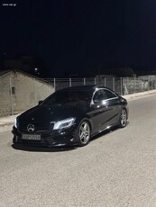 Mercedes-Benz CLA 200 '17 Amg