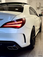 Mercedes-Benz CLA 200 '17 AMG LINE FACELIFT PANORAMA