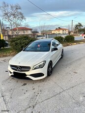 Mercedes-Benz CLA 200 '17 CLA COUPé 200 AMG LINE 7G-DCT