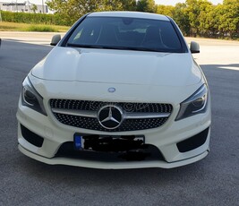 Mercedes-Benz CLA 220 '14