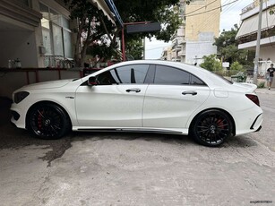 Mercedes-Benz CLA 45 AMG '14 performance amg