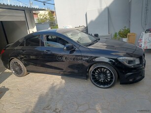 Mercedes-Benz CLA 45 AMG '16