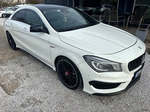 Mercedes-Benz CLA 45 AMG '16