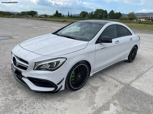 Mercedes-Benz CLA 45 AMG '17