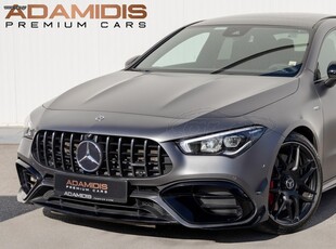 Mercedes-Benz CLA 45 AMG '20 AMG CLA 45 S 4MATIC