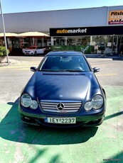 Mercedes-Benz CLC 160 '05 Sports coupe