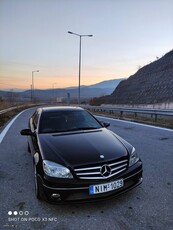 Mercedes-Benz CLC 180 '09 CLC 180 KOMPRESSOR