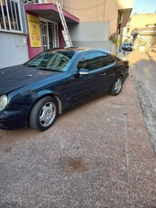 Mercedes-Benz CLK 200 '00