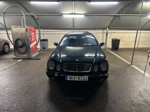 Mercedes-Benz CLK 200 '00 AVANTGARDE KOMPRESSOR AUTOMATI