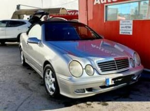 Mercedes-Benz CLK 200 '00 KOMPRESSOR