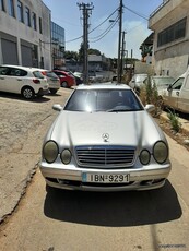 Mercedes-Benz CLK 200 '01 Avantgarde