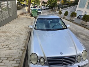 Mercedes-Benz CLK 200 '01