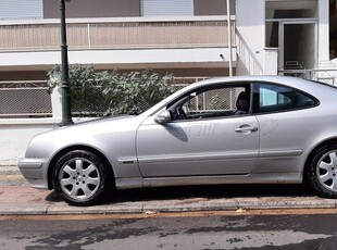 Mercedes-Benz CLK 200 '01 CLK 200 KOMPRESSOR-AVANGARDE