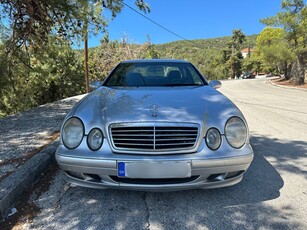 Mercedes-Benz CLK 200 '01 CLK 200 KOMPRESSOR ELEGANCE