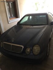 Mercedes-Benz CLK 200 '01 KOMPRESSOR ELEGANCE