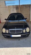 Mercedes-Benz CLK 200 '02