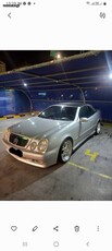 Mercedes-Benz CLK 200 '02