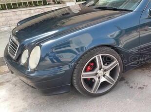 Mercedes-Benz CLK 200 '02