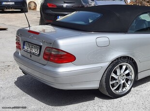 Mercedes-Benz CLK 200 '02 Compressor Coupé Elegance Automatic