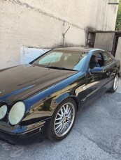 Mercedes-Benz CLK 200 '02 Elegance