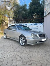 Mercedes-Benz CLK 200 '02 KOMPRESSOR AVANTGARDE