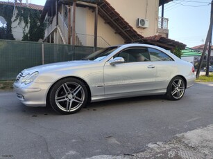 Mercedes-Benz CLK 200 '03