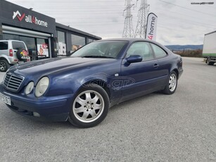 Mercedes-Benz CLK 200 '03