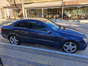 Mercedes-Benz CLK 200 '03 AVANTGARDE