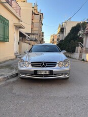 Mercedes-Benz CLK 200 '03 AVANTGARDE FULL EXTRA