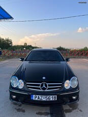 Mercedes-Benz CLK 200 '03 CLK 200 KOMPRESSOR